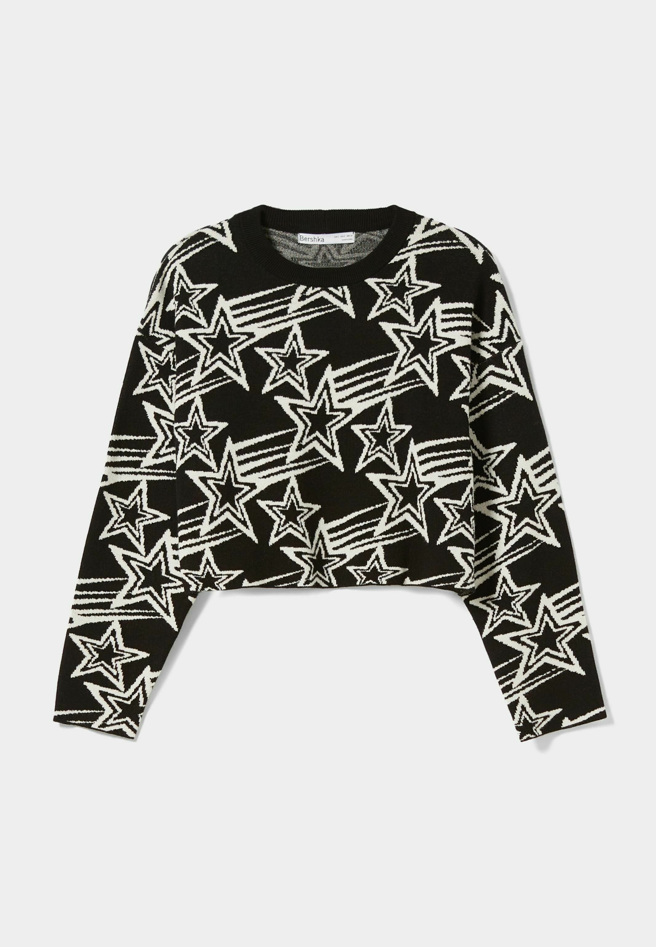 Bershka ROUND NECK