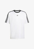 adidas Originals JACQUARD JERSEY - Print T-shirt - white