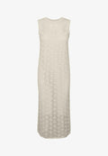 Vero Moda Knitted VMNEWVERENA Long - Jumper - birch