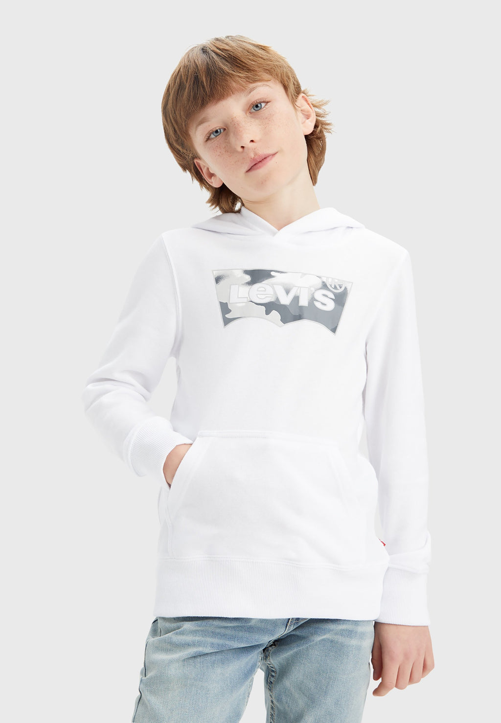 Levi's® BATWING FILL HOODIE