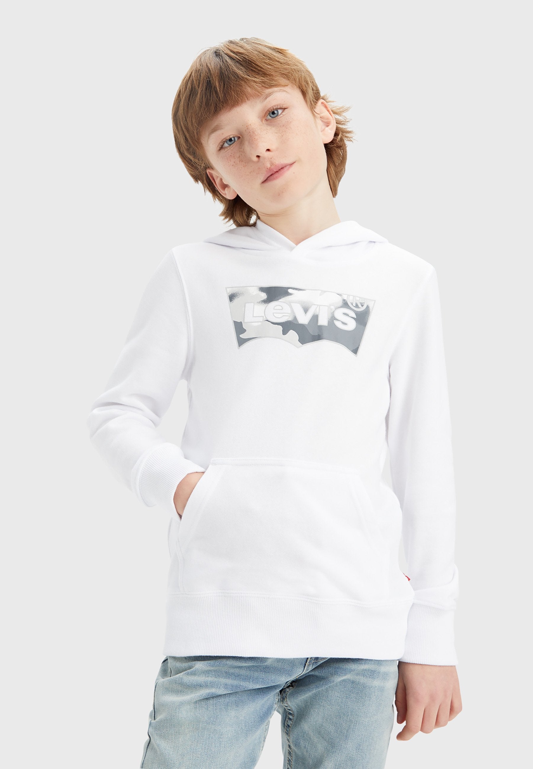 Levi's® BATWING FILL HOODIE