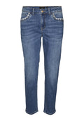 Vero Moda Tapered fit VMYOURS Mid rise