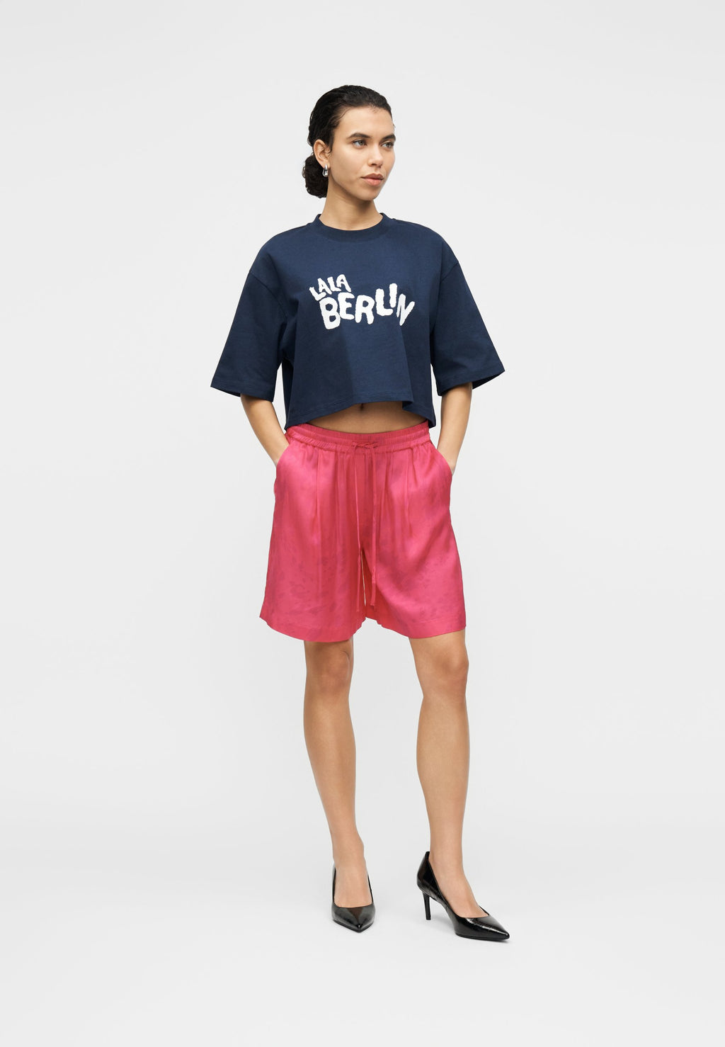 lala Berlin CROPPED CORALI