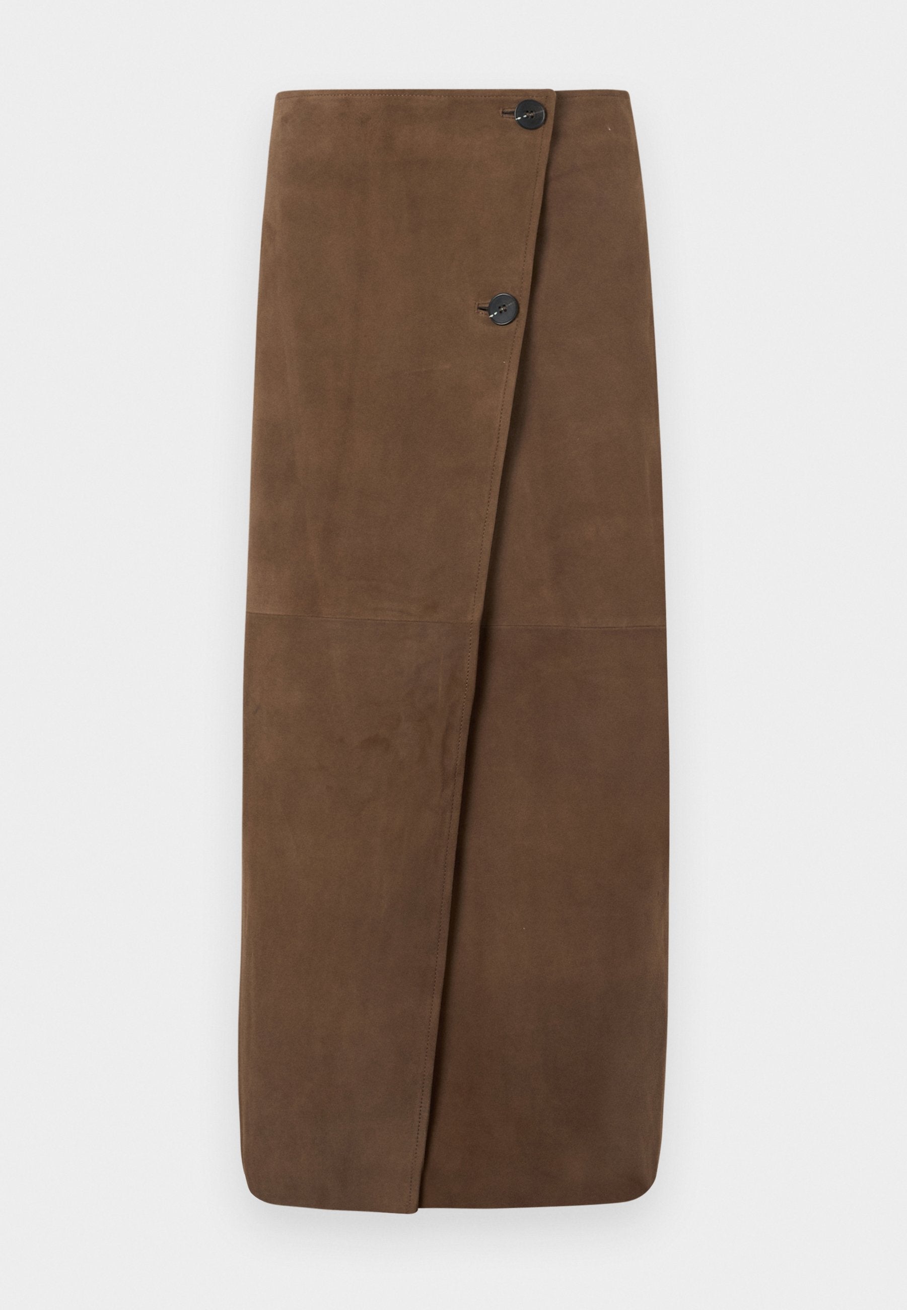 Selected SLFJACKIE LONG WRAP SKIRT