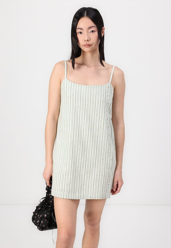 Abercrombie & Fitch BUTTON DETAIL SKORT
