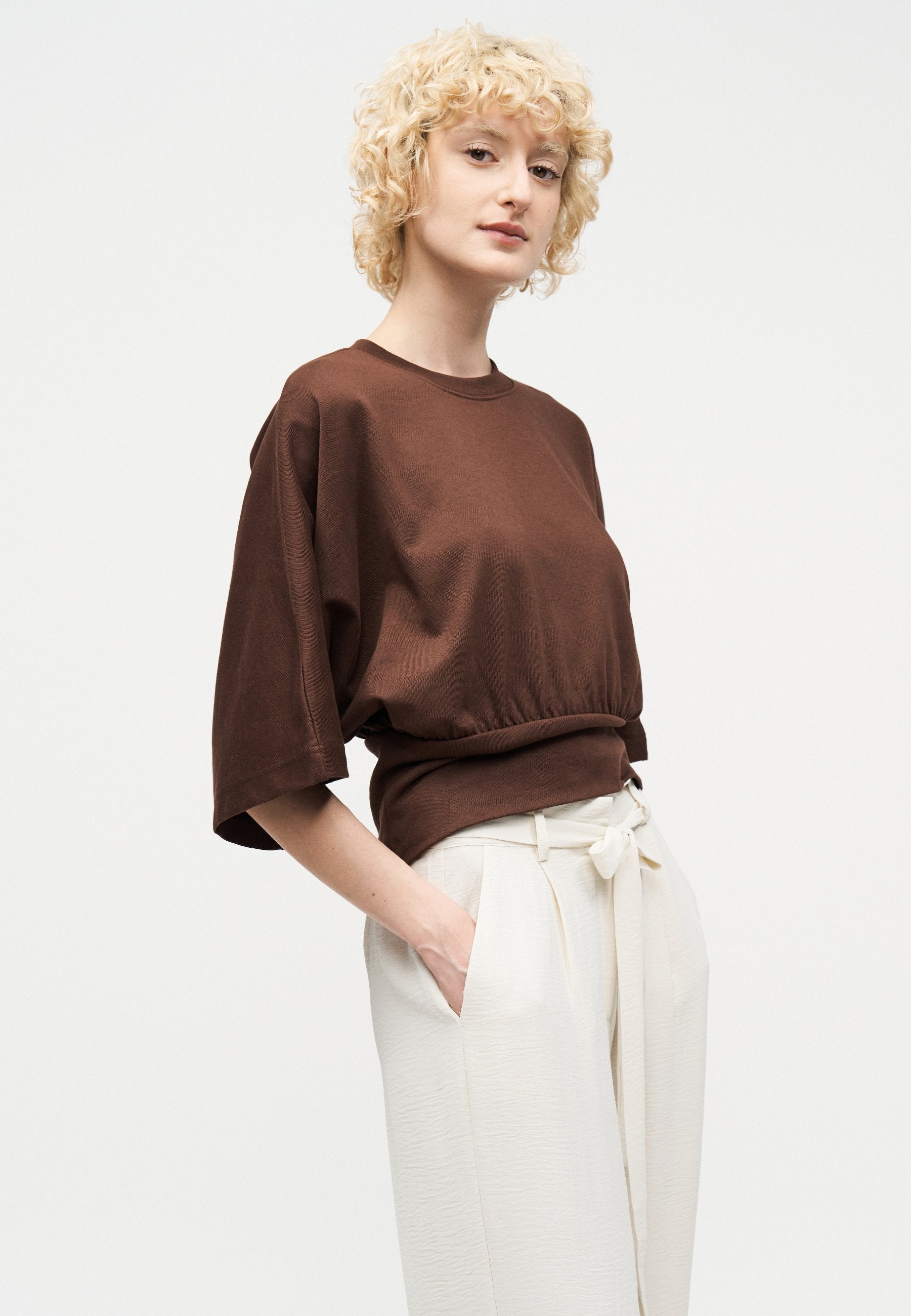 Vero Moda Wide-leg VMJADINA Mid waist