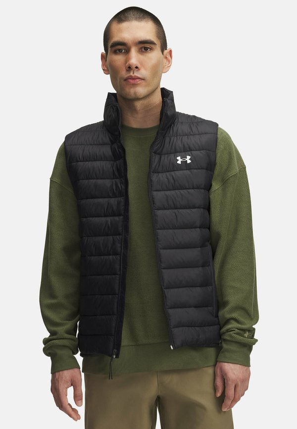 Under Armour SPORTSWEAR INSULATE - Waistcoat - black