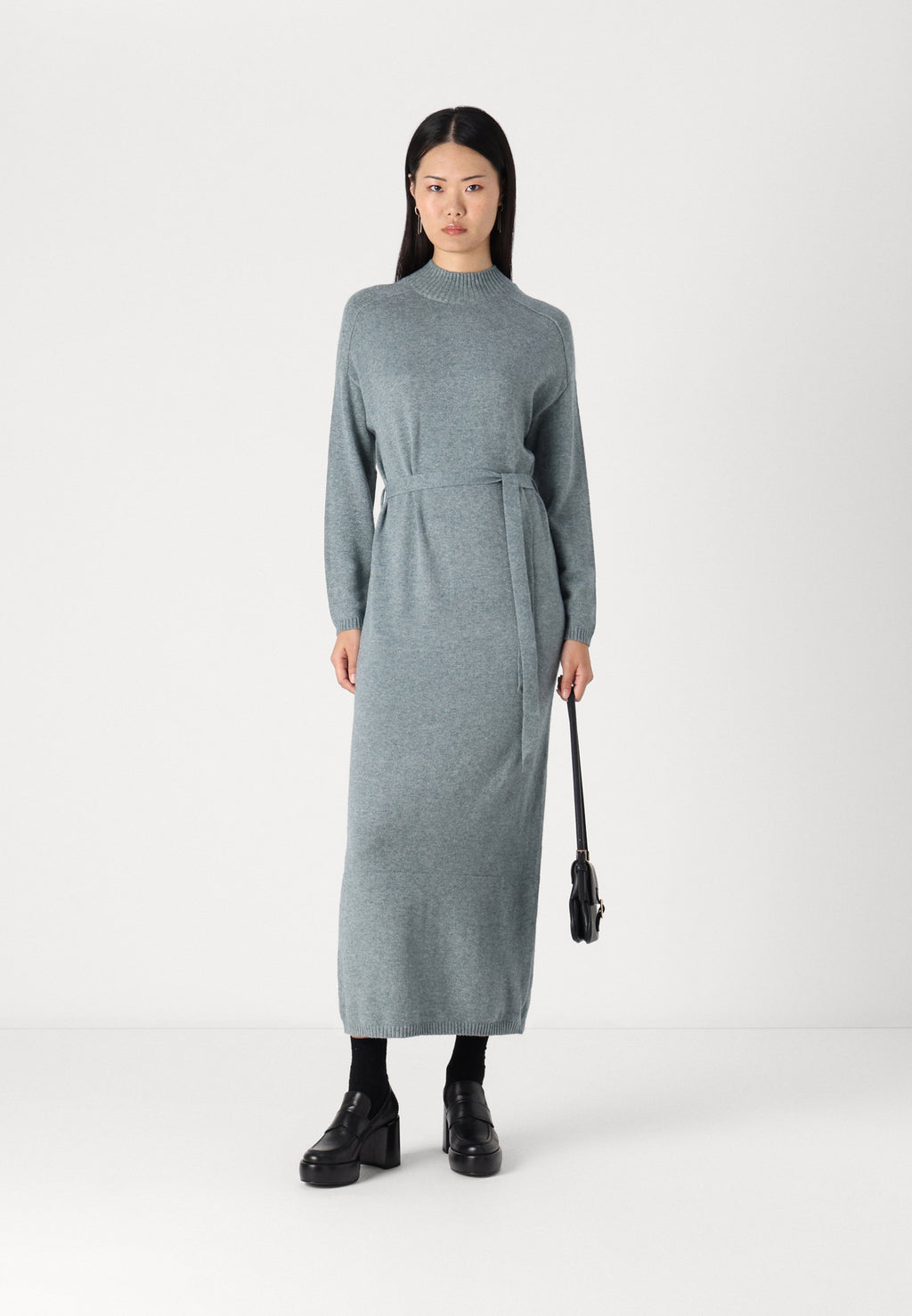 ONLLEVA LONG BELT DRESS Media 2
