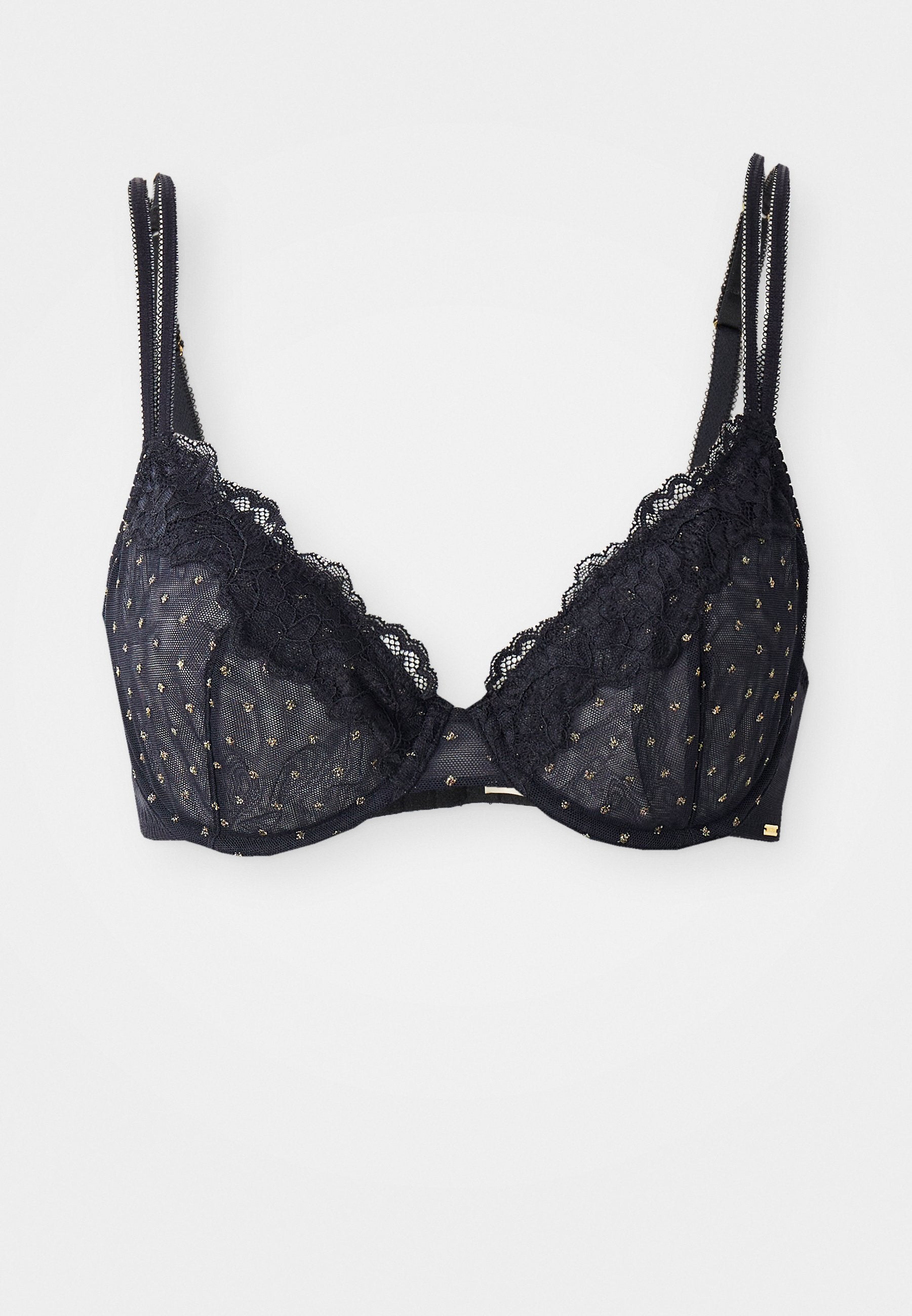 DORINA ORIGINS SHIMMER NON PADDED WIRED BRA