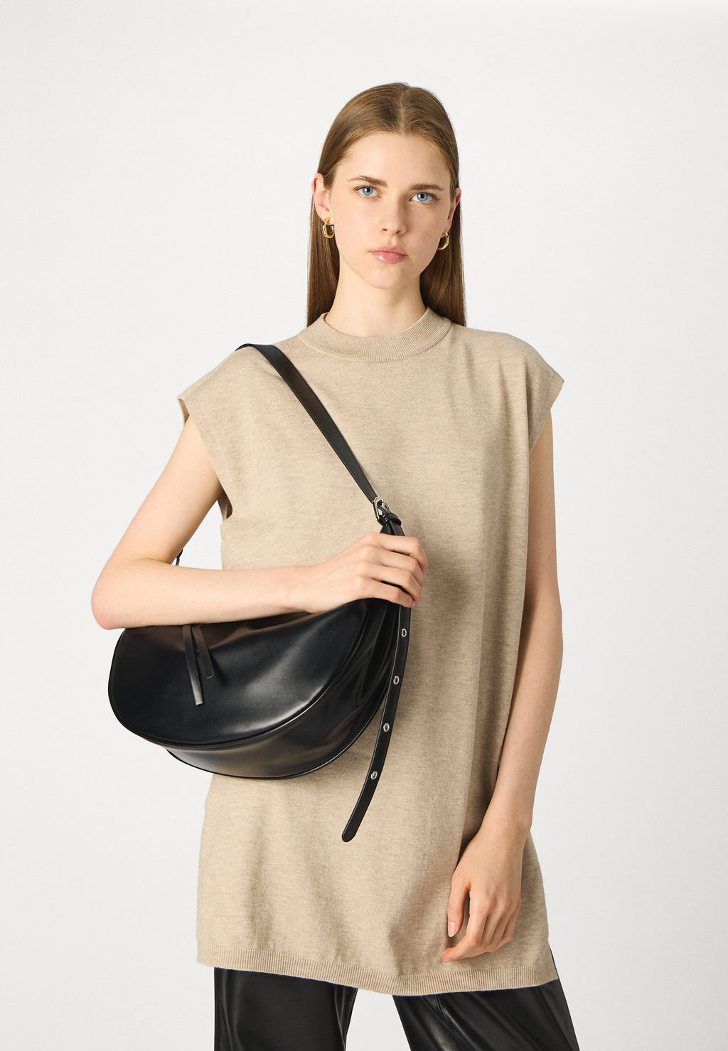 VILA VICOMFY O-NECK OVERSIZE VEST