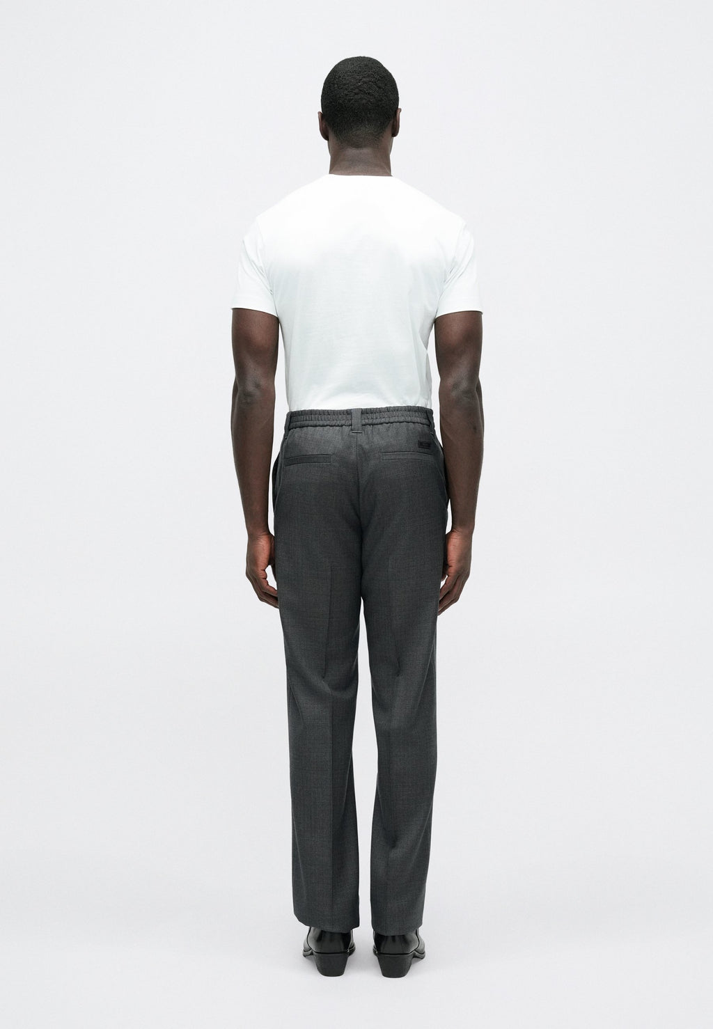 Versace INFORMAL PANT MICROCHECK