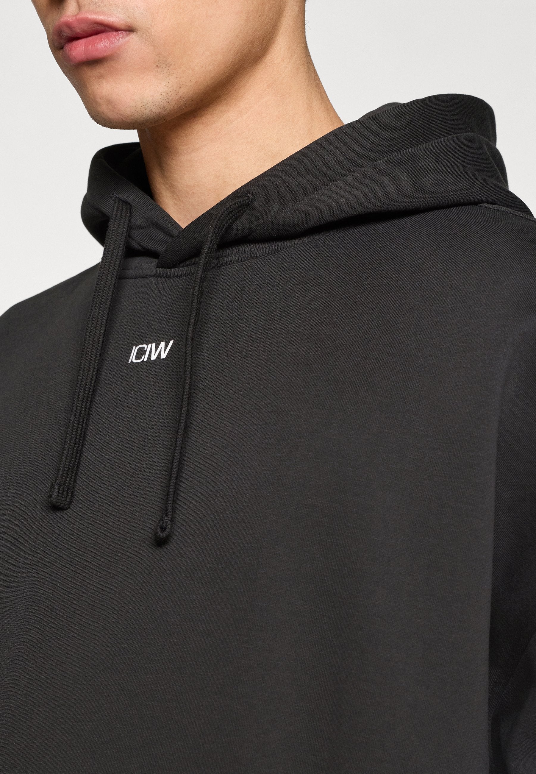 ICANIWILL EVERYDAY RELAXED HOODIE PRINT