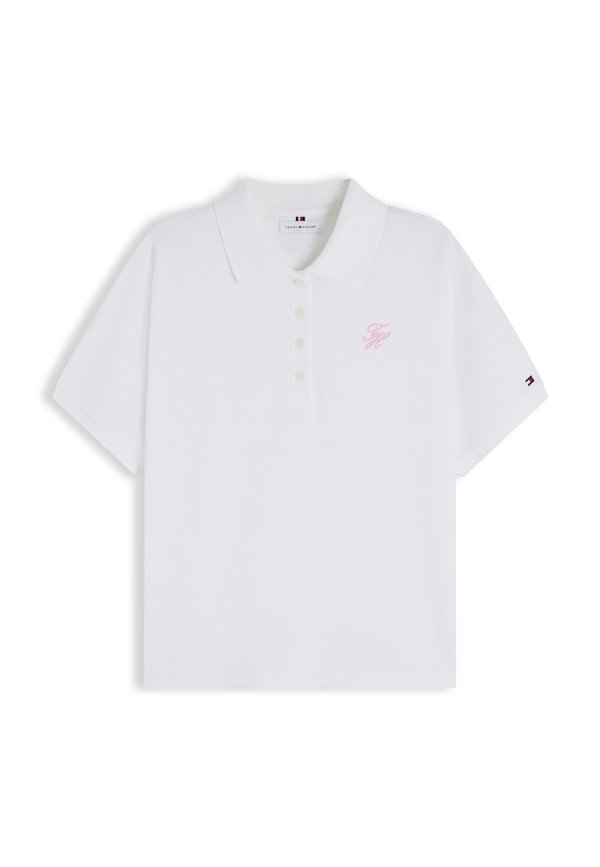 Tommy Hilfiger TH SCRIPT MODERN SS POLO