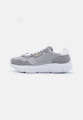 Polo Ralph Lauren SPA RACER 100 LEATHER-SUEDE SNEAKER