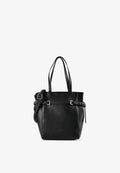 TOM TAILOR SORA SHOPPER TASCHE M 32 CM - Handbag - black