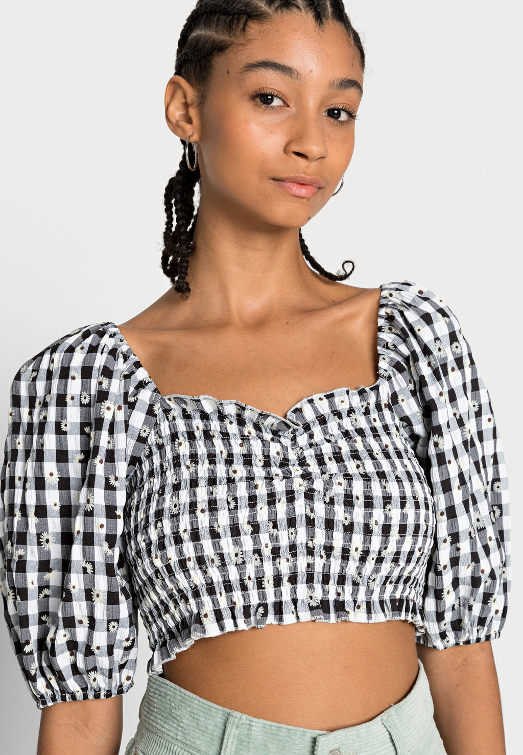 Fashion Union DARIA TOP