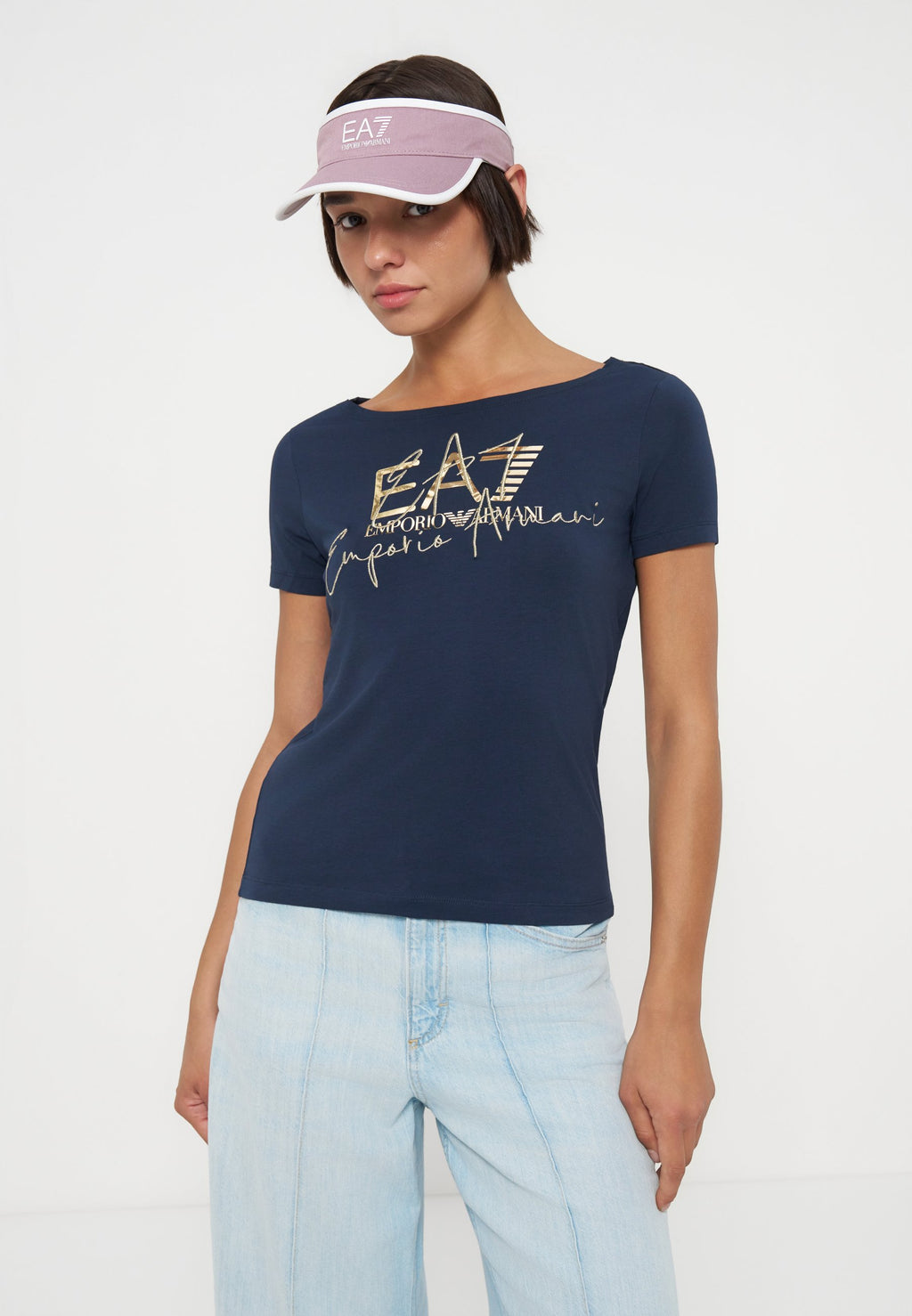 EA7 Emporio Armani Cap Media 2