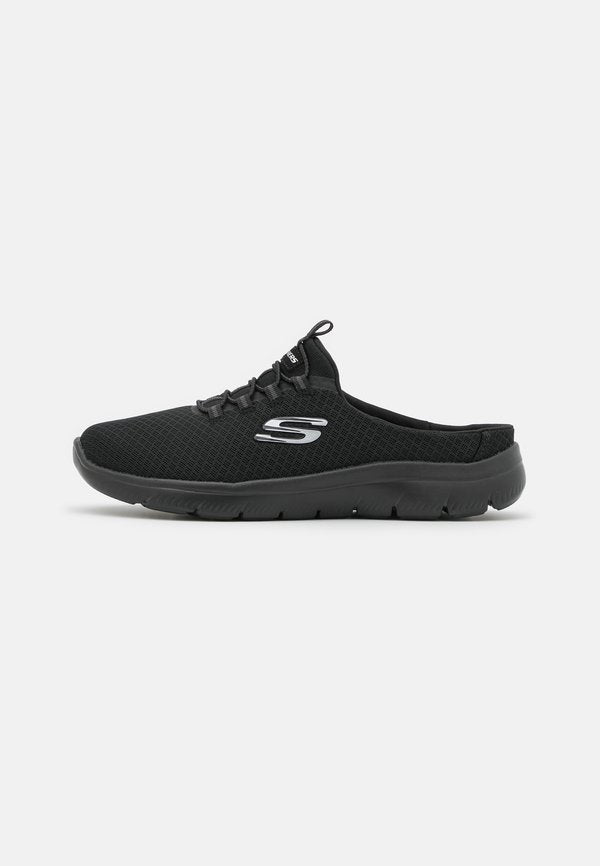 Skechers SUMMITS - Mules - black