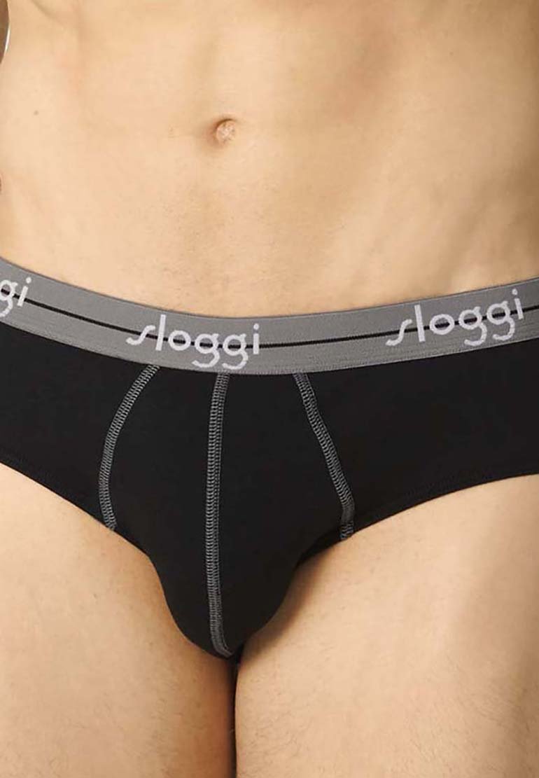 Sloggi 2 PACK START MIDI