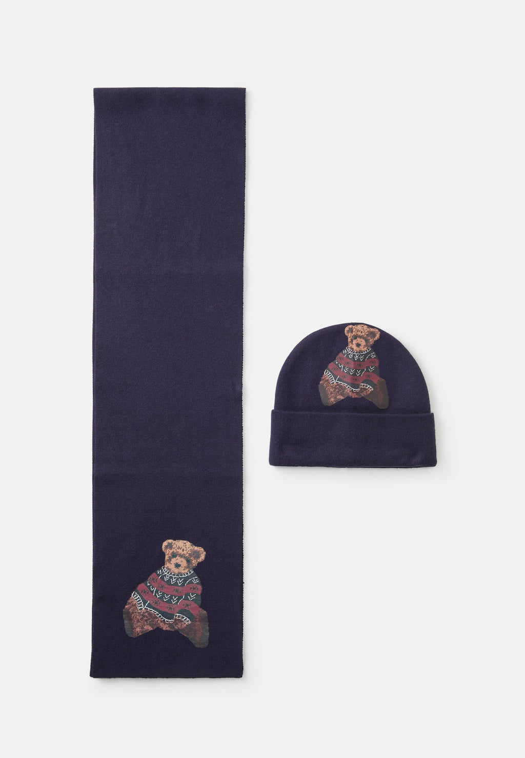 Only & Sons ONSXAS BOX SCARF BEANIE UNISEX SET