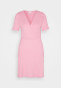 JDY JDYFILONA V-NECK DRESS