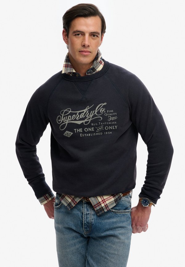 Superdry & Co Sweatshirt - eclipse navy