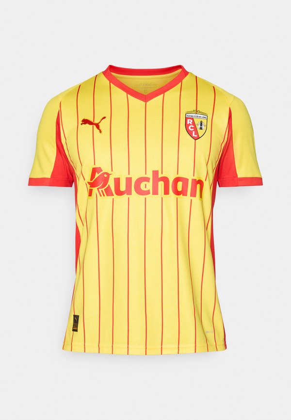 Puma RCL HOME REPLICA - Club wear - pelé yellow red