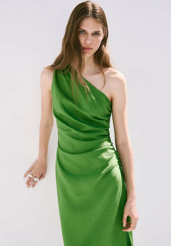 Mango ADULT - Day dress - green