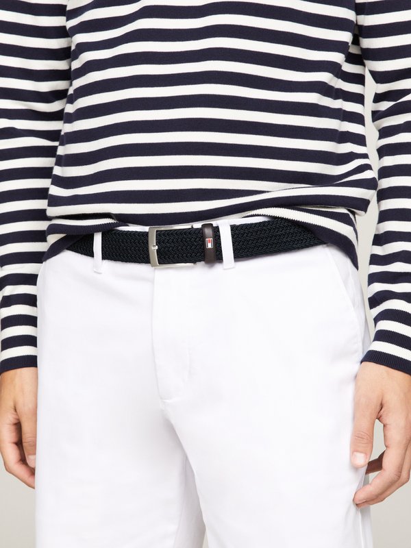 Tommy Hilfiger NEW ADAN  - Belt - blue