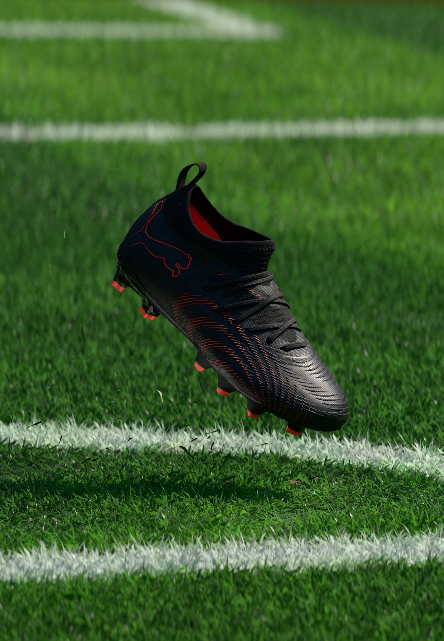 Puma FUTURE 9 MATCH FG/AG JR UNISEX