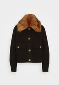 ONLEMMA SHORT FUR SHACKET Media 1