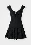Gina Tricot EMBROIDERY DRESS