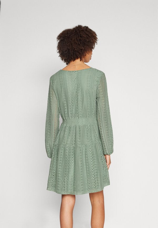 Vero Moda VMHONEY BUTTON SHORT DRESS