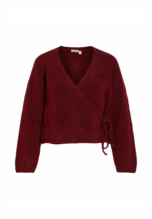 VILA Wrap VILUNA Knitted