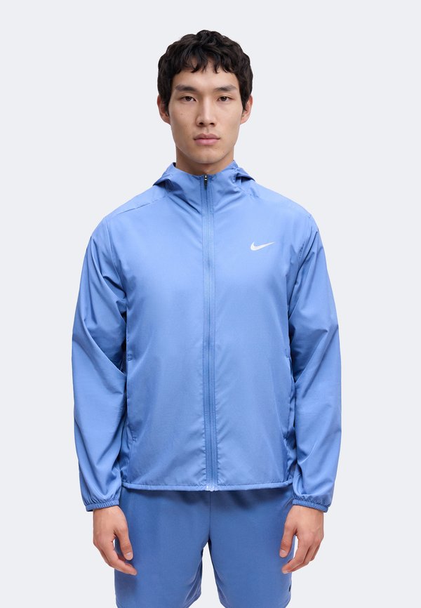 Nike Performance FORM - Windbreaker - indigo storm