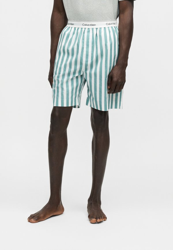 Calvin Klein Underwear SLEEP - Pyjama bottoms - white