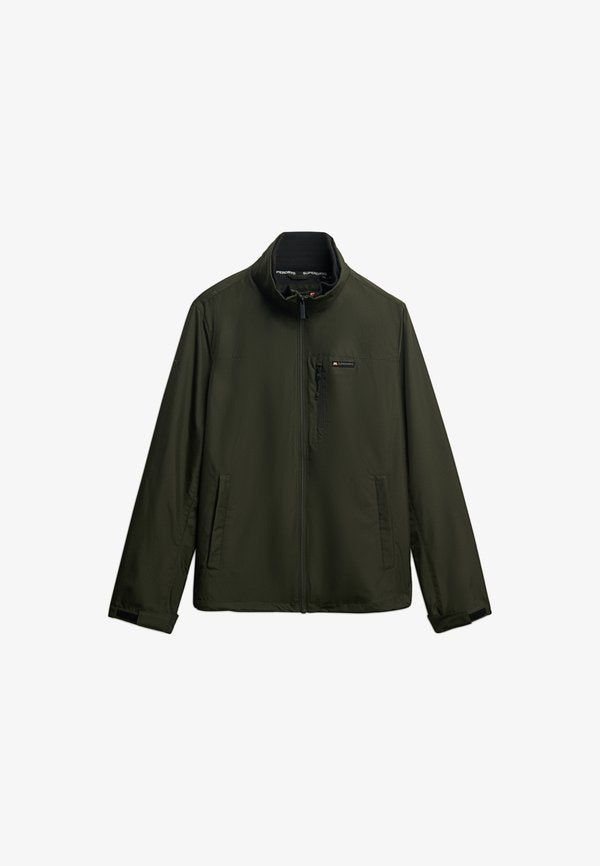 Superdry & Co NON HOOD LOGO - Summer jacket - surplus goods olive green