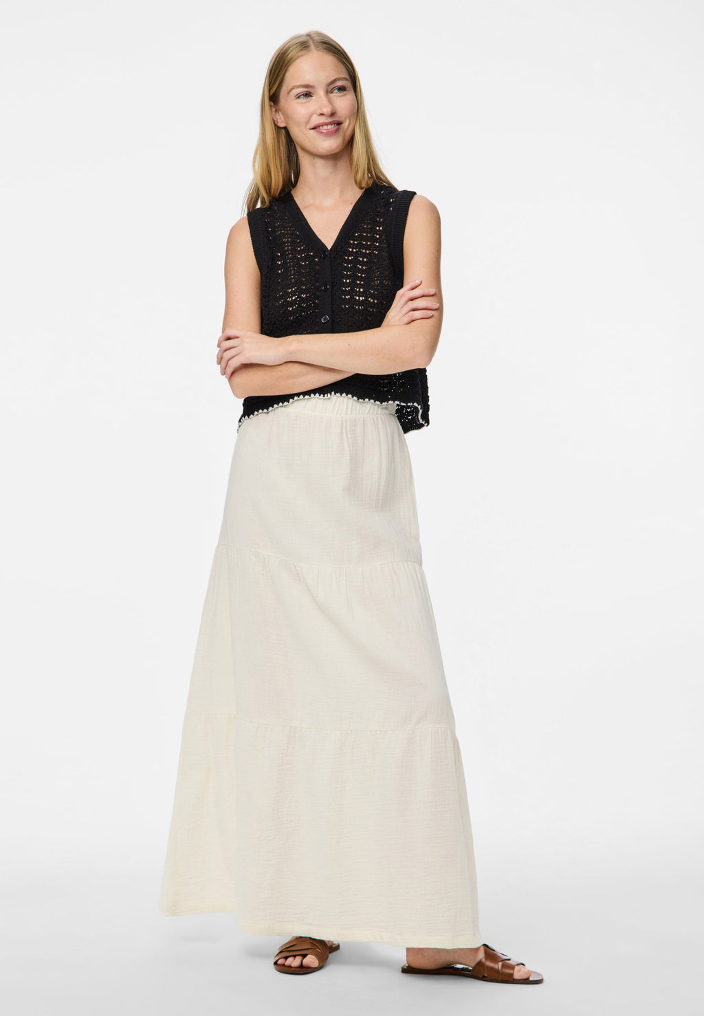 Pieces Maxi PCSIKKA HW COTTON