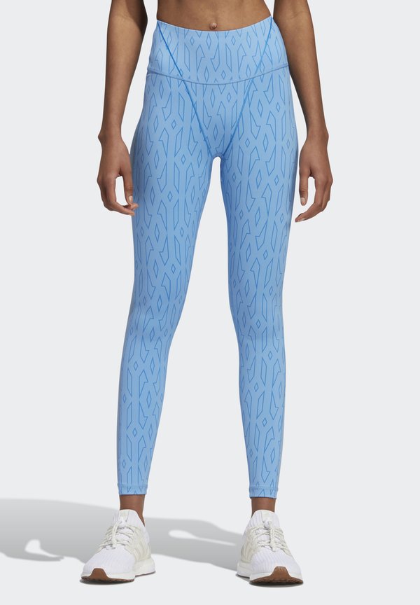 adidas Originals IVY PARK MESH MONOGRAM TIGHTS