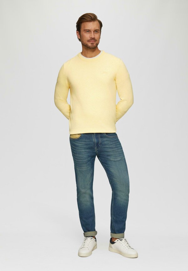 s.Oliver Jumper - vanille