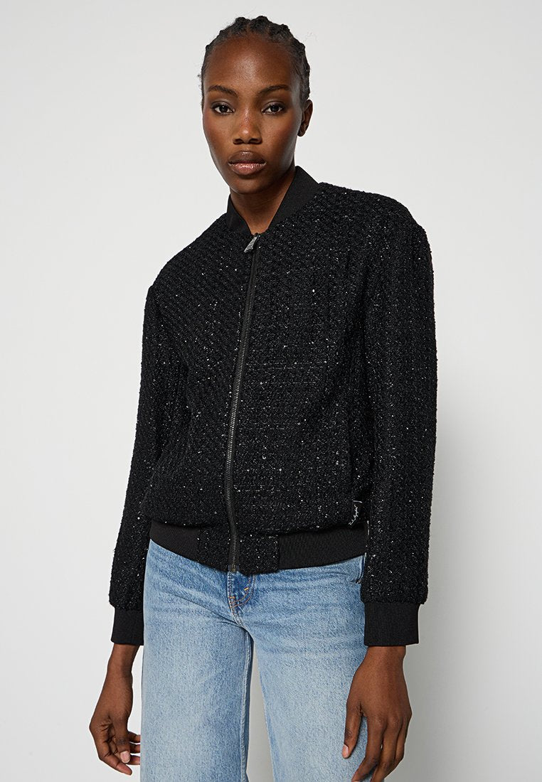 KARL LAGERFELD Bomberjacke Media 4