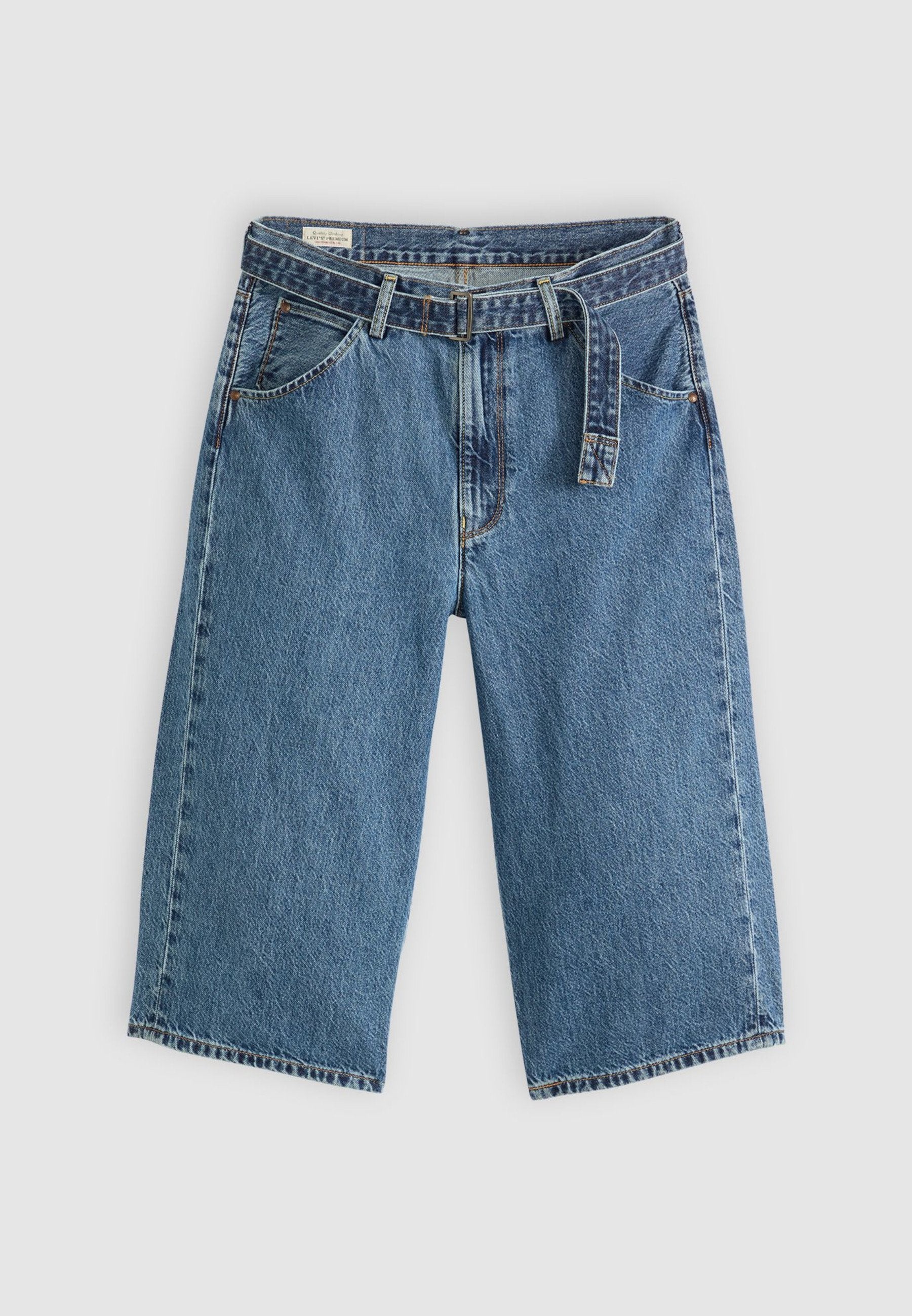 Levi's® TWISTED BAGGY CAPRI