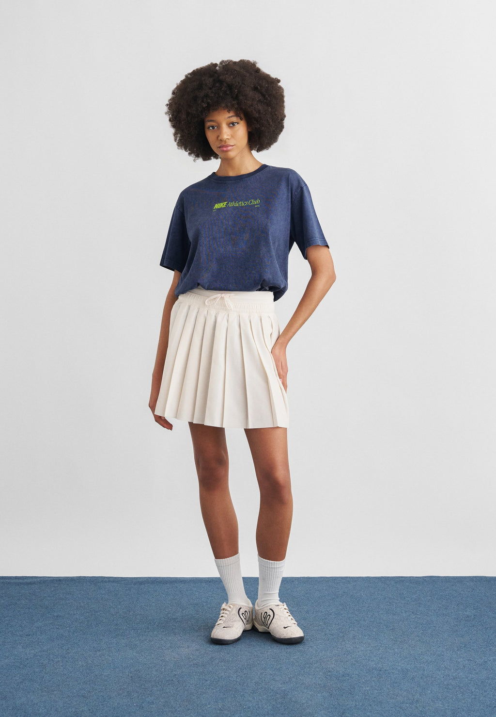 Nike Sportswear VARSITY TEE