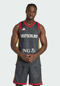 adidas Performance DBB BASKETBALL AWAY  - National team wear - grey six