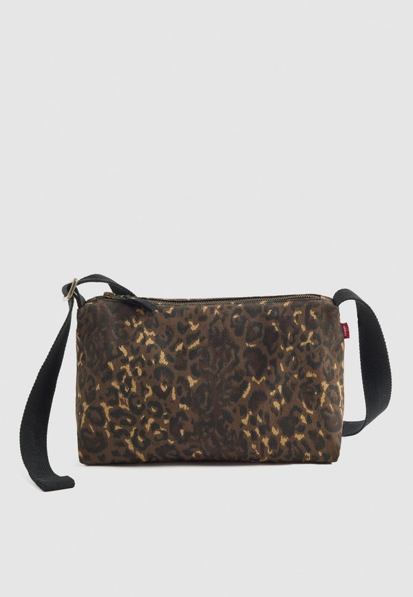 Levi's® ALI  - Cross body bag - MULTICOLORED