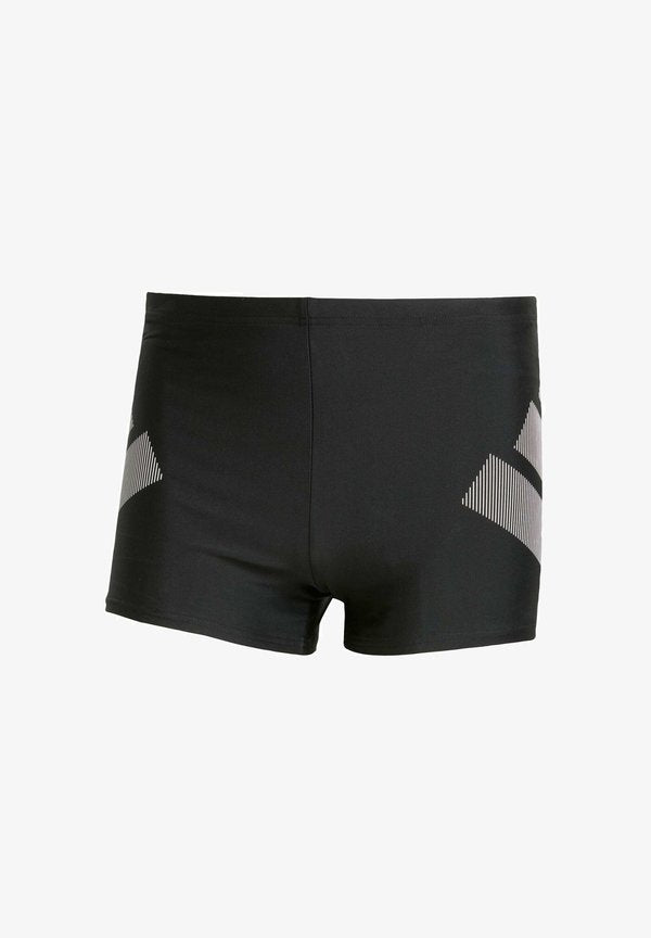 adidas Performance BIG BARS - Swimming trunks - black