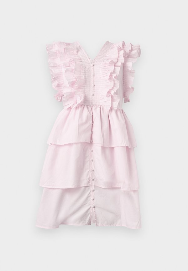 YAS YASRUNA RUFFLE DRESS