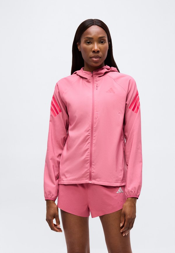 adidas Performance ADI365 - Windbreaker - dual magenta