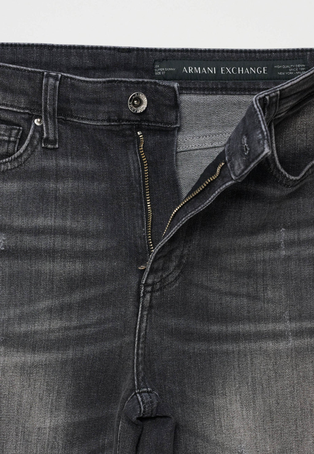 Armani Exchange Jeans Skinny Fit Media 6