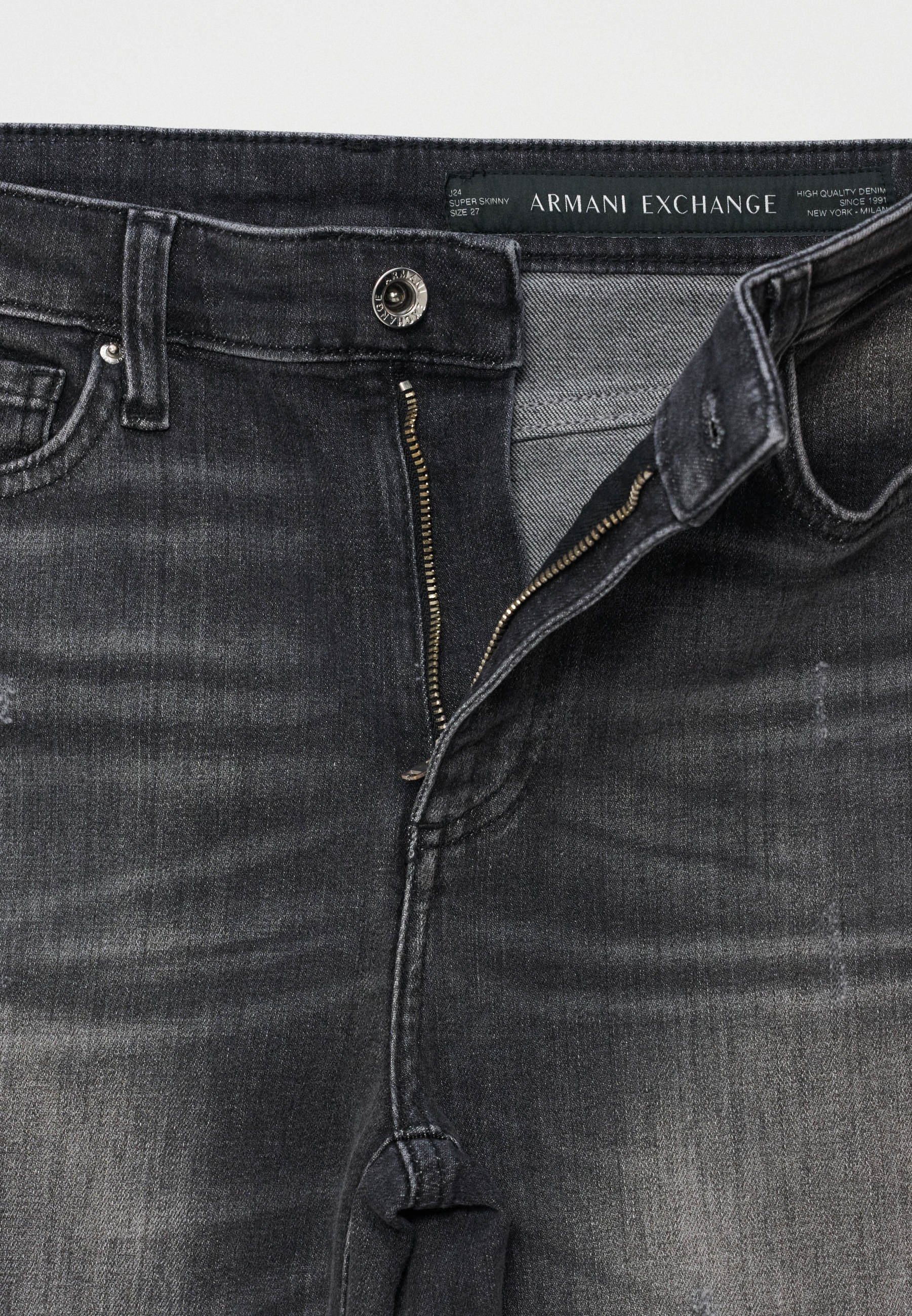 Armani Exchange Jeans Skinny Fit Media 6